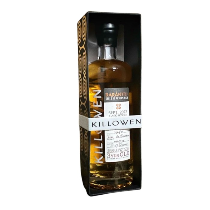 Killowen Barántúil Cask 002