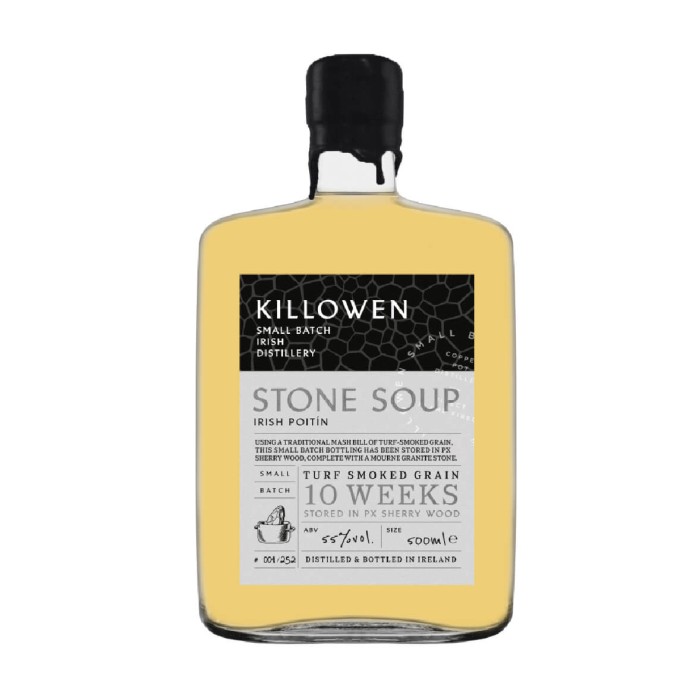 Killowen Stone Soup Poitin