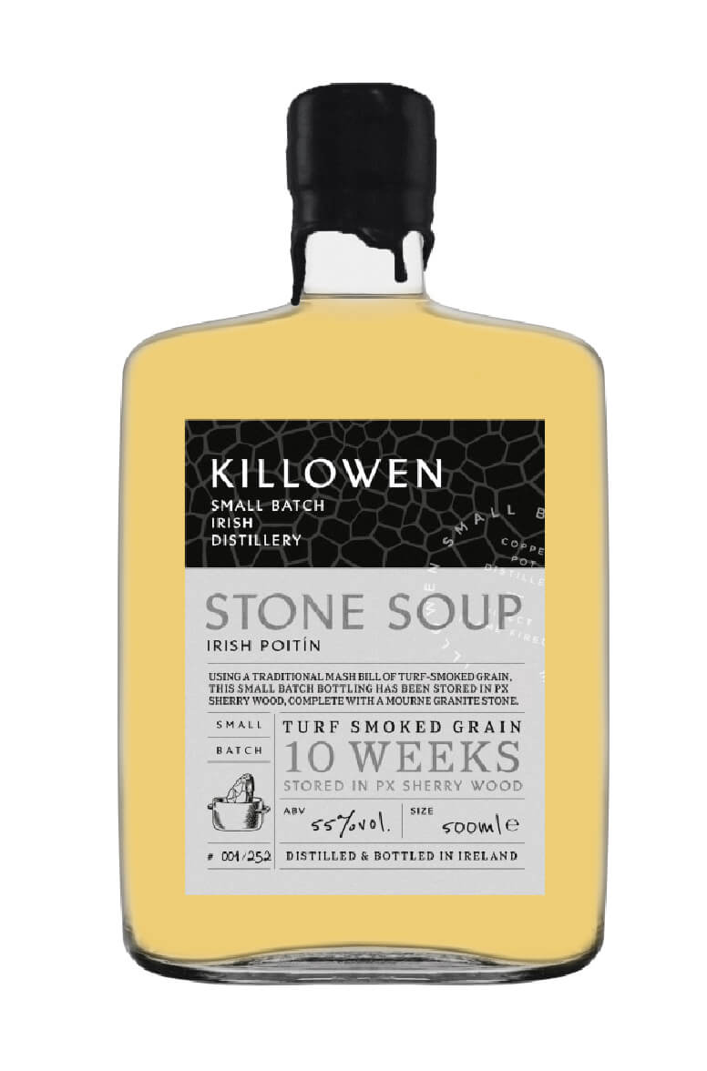Killowen Stone Soup Poitin