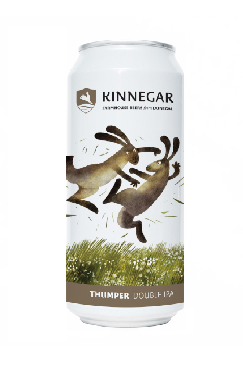 Kinnegar Thumper Double IPA
