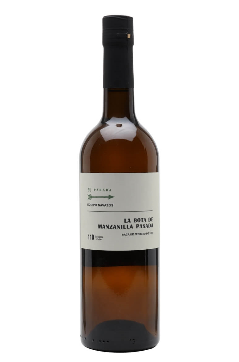 La Bota 110 Manzanilla Pasada Capataz
