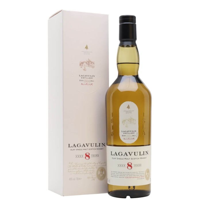 Lagavulin 8 Year Old 
