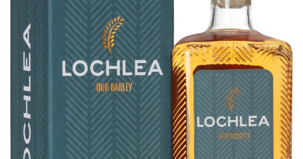 Lochlea Our Barley Single Malt Scotch Whiskey