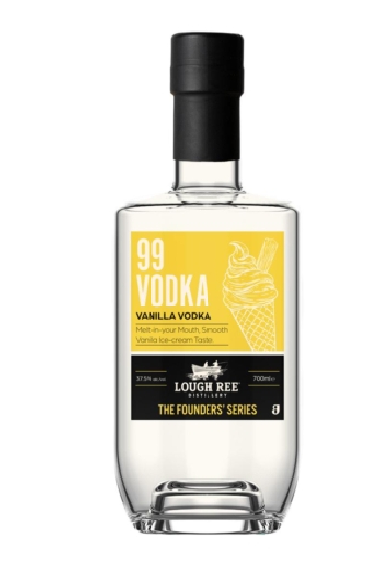Lough Ree 99 Vodka