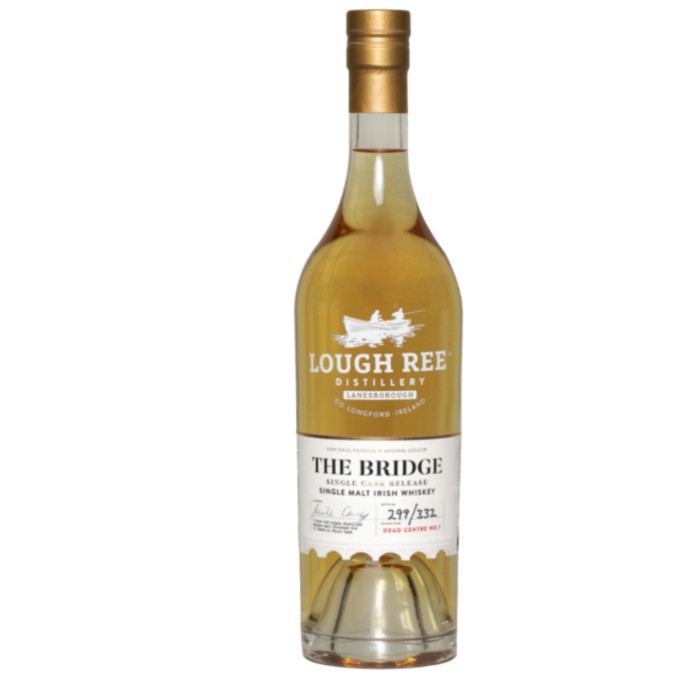 The Bridge Single Malt Irish Whiskey Dead Centre No.1 Release