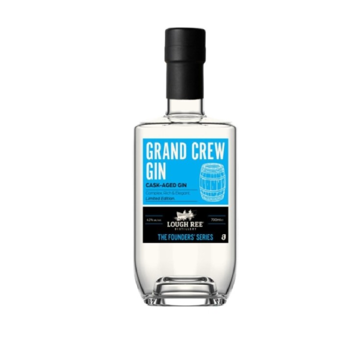 Lough Ree Grand Crew Gin
