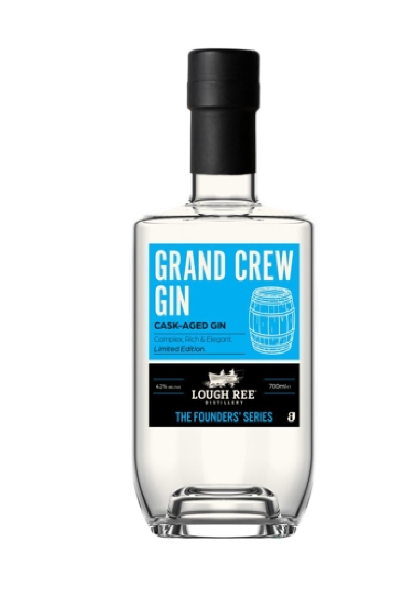 Lough Ree Grand Crew Gin