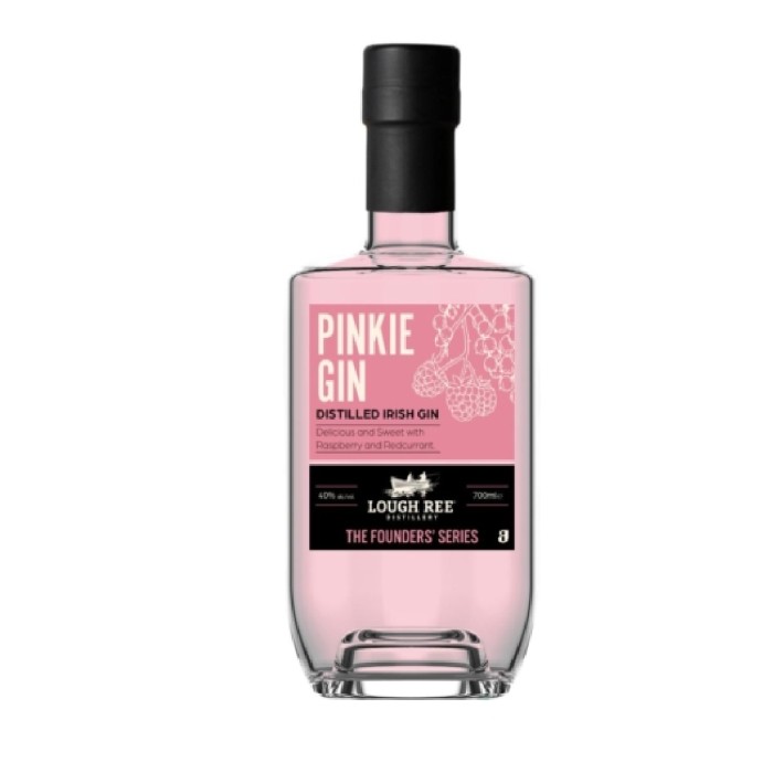 Lough Ree Pinkie Gin