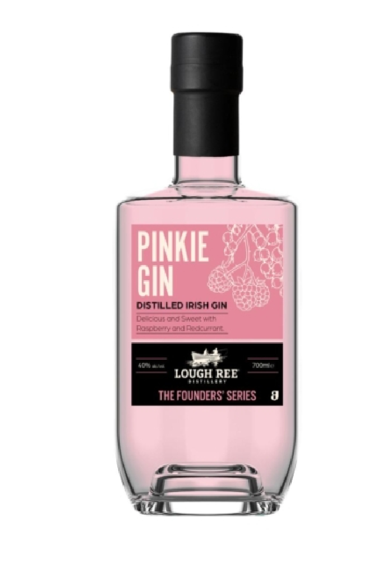 Lough Ree Pinkie Gin