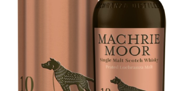 Machrie Moor 10 Year Old Single Malt