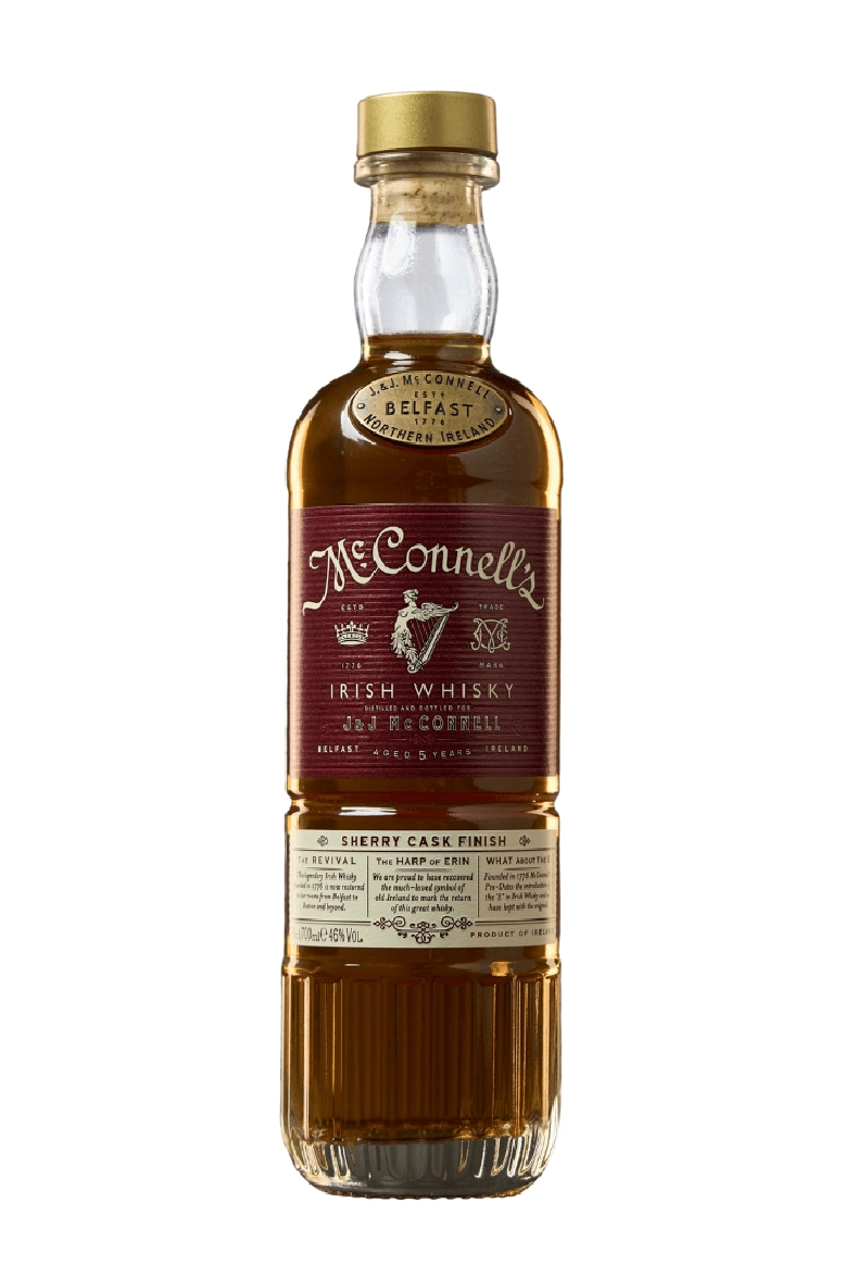 McConnells Sherry Cask Finish