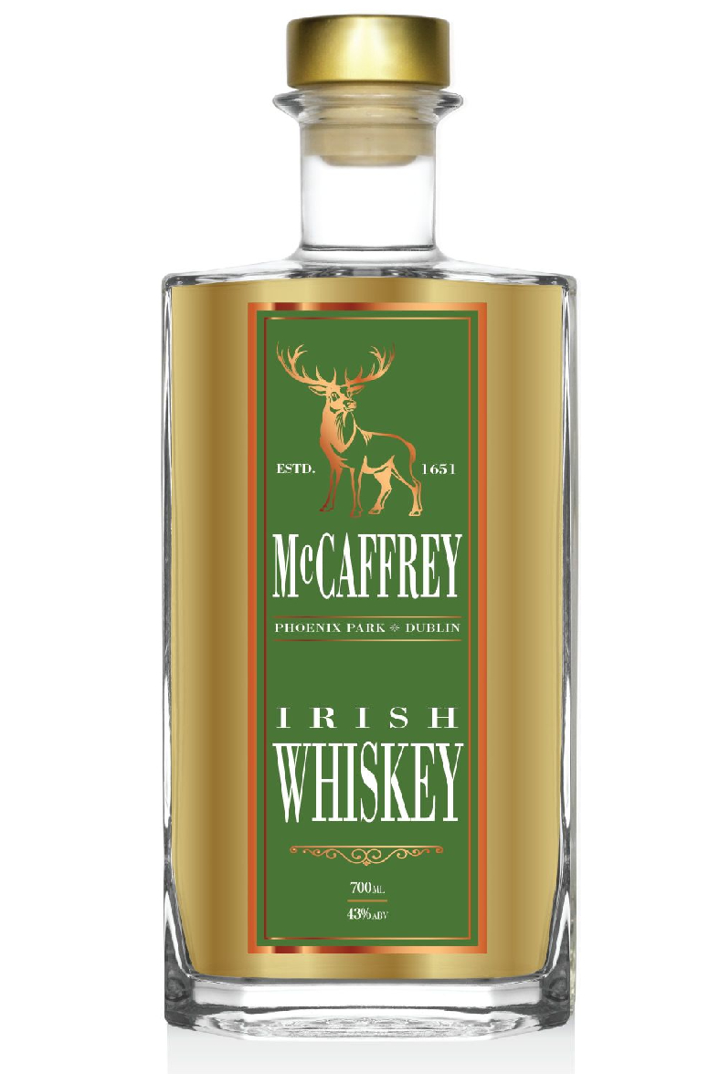 Mc Caffrey 5 Year Old Whiskey
