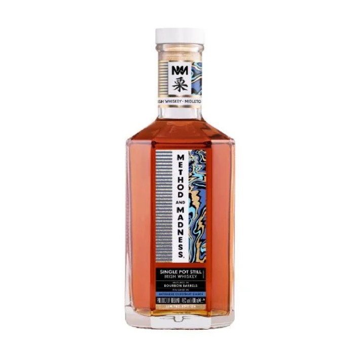 Method & Madness Japanese Chestnut Cask Finish