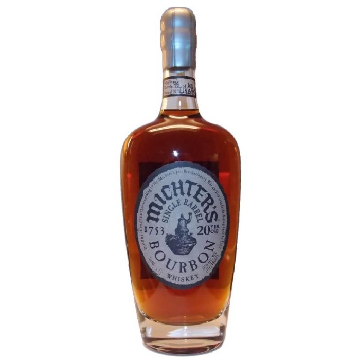 Michter's 20 Year Old Bourbon