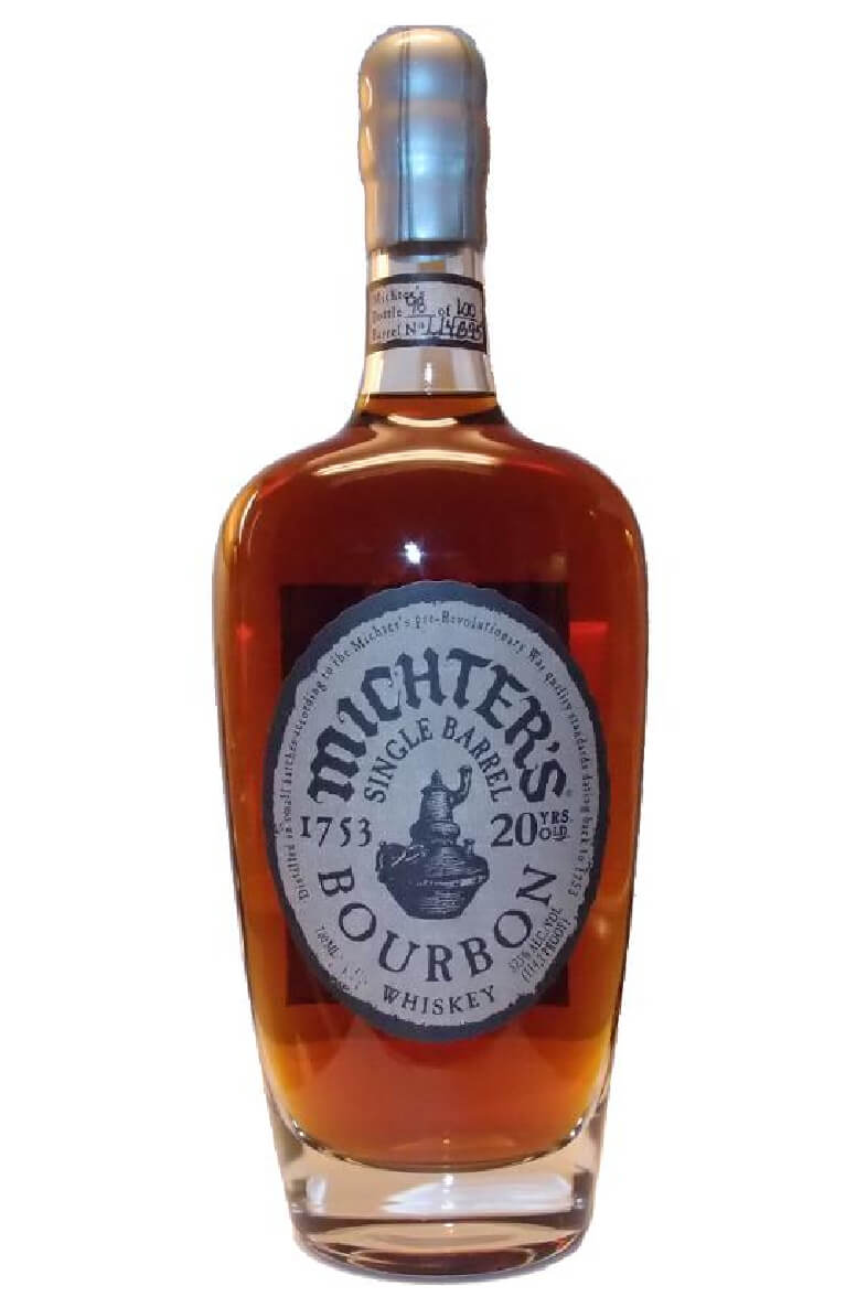 Michter's 20 Year Old Bourbon