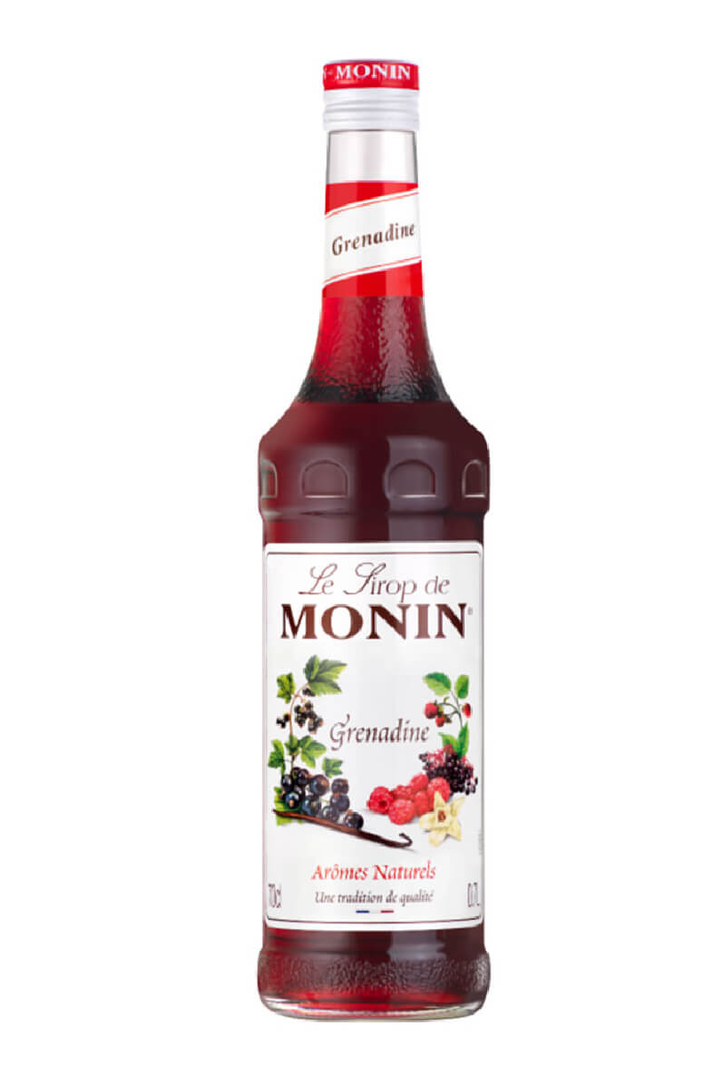 Monin Grenadine Syrup 70cl