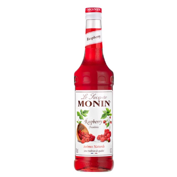 Monin Raspberry Syrup 70cl