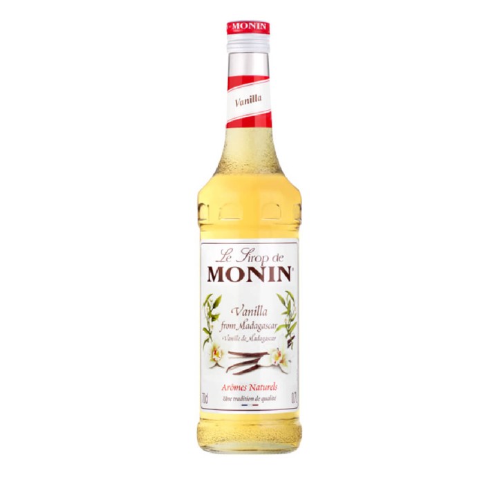 Monin Vanilla Syrup 100cl