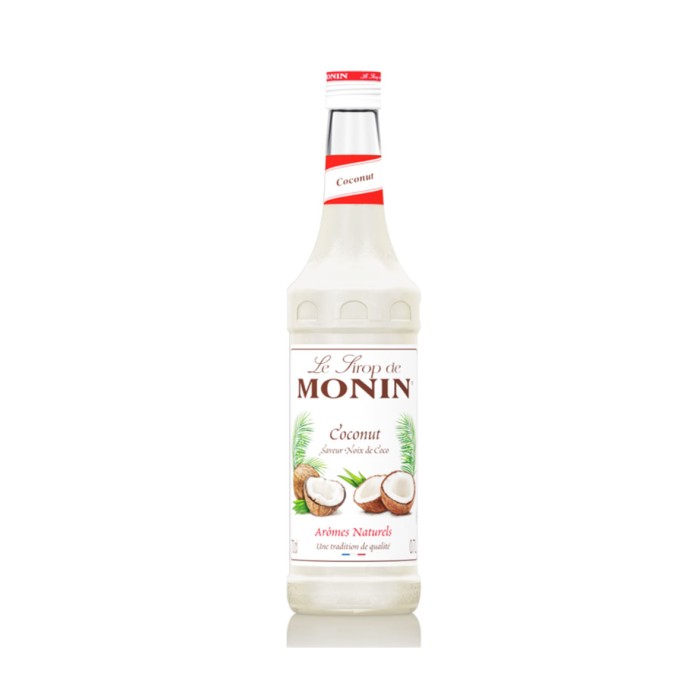 Monin Coconut Syrup 70cl