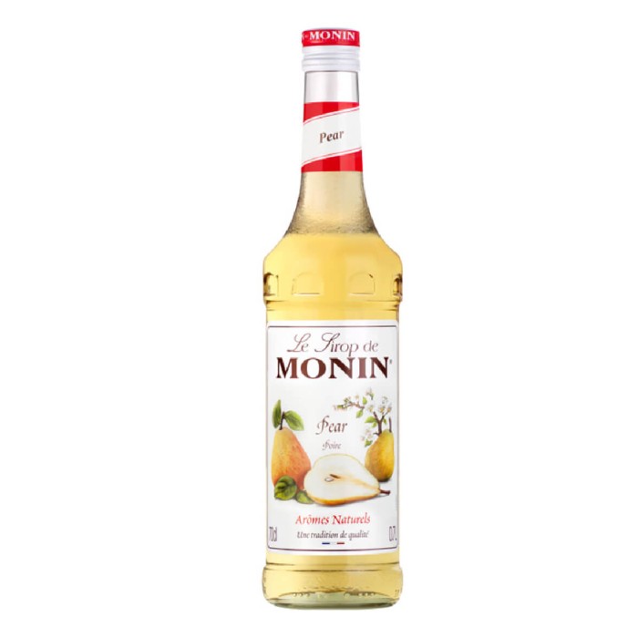 Monin Pear Syrup