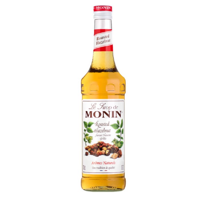 Monin Roasted Hazelnut Syrup 100cl