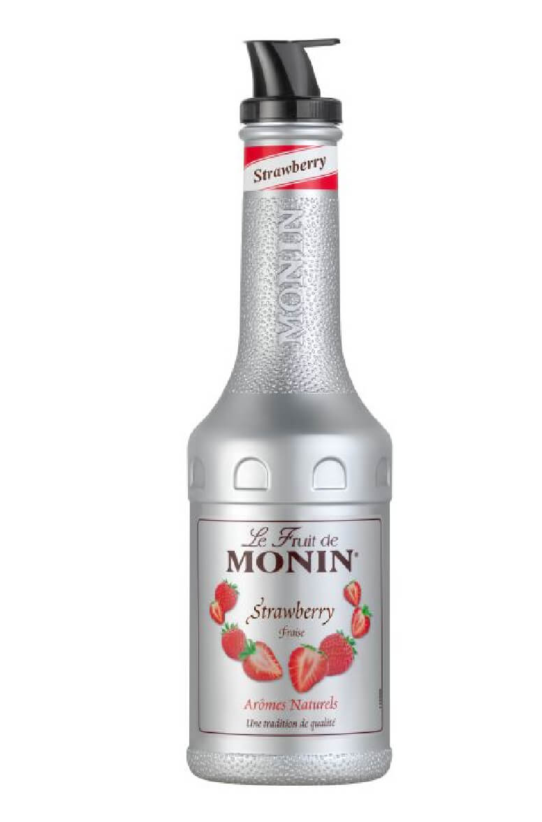 Monin Strawberry Puree 100cl