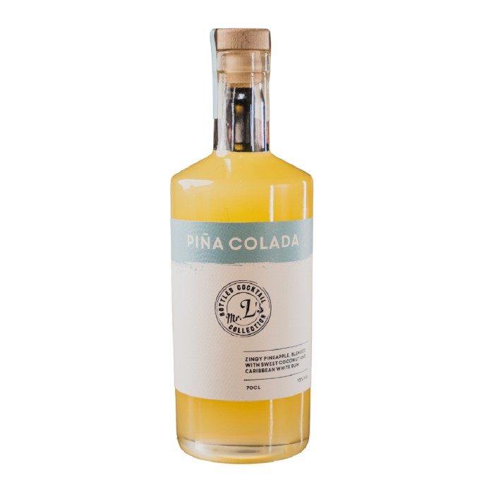 Mr L's Pina Colada