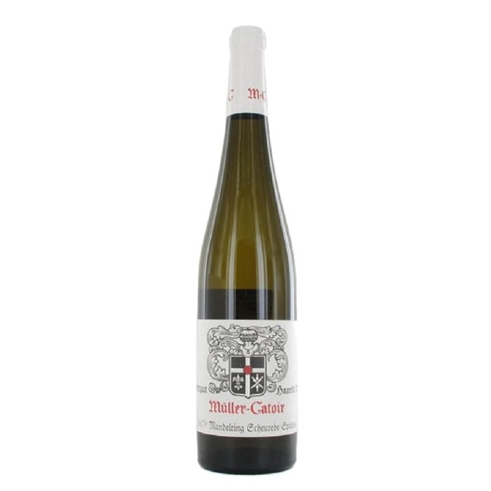 Muller Catoir Mandelring Scheurebe Spatlese