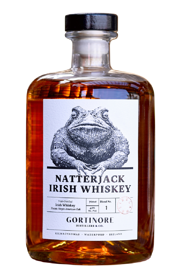 Natterjack Irish Whiskey