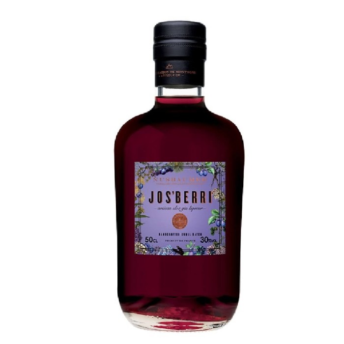 Nusbaumer Jos'Berri Sloe Gin