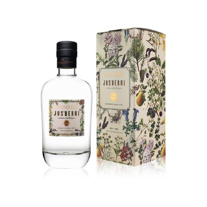 Nusbaumer Jos'berri Gin