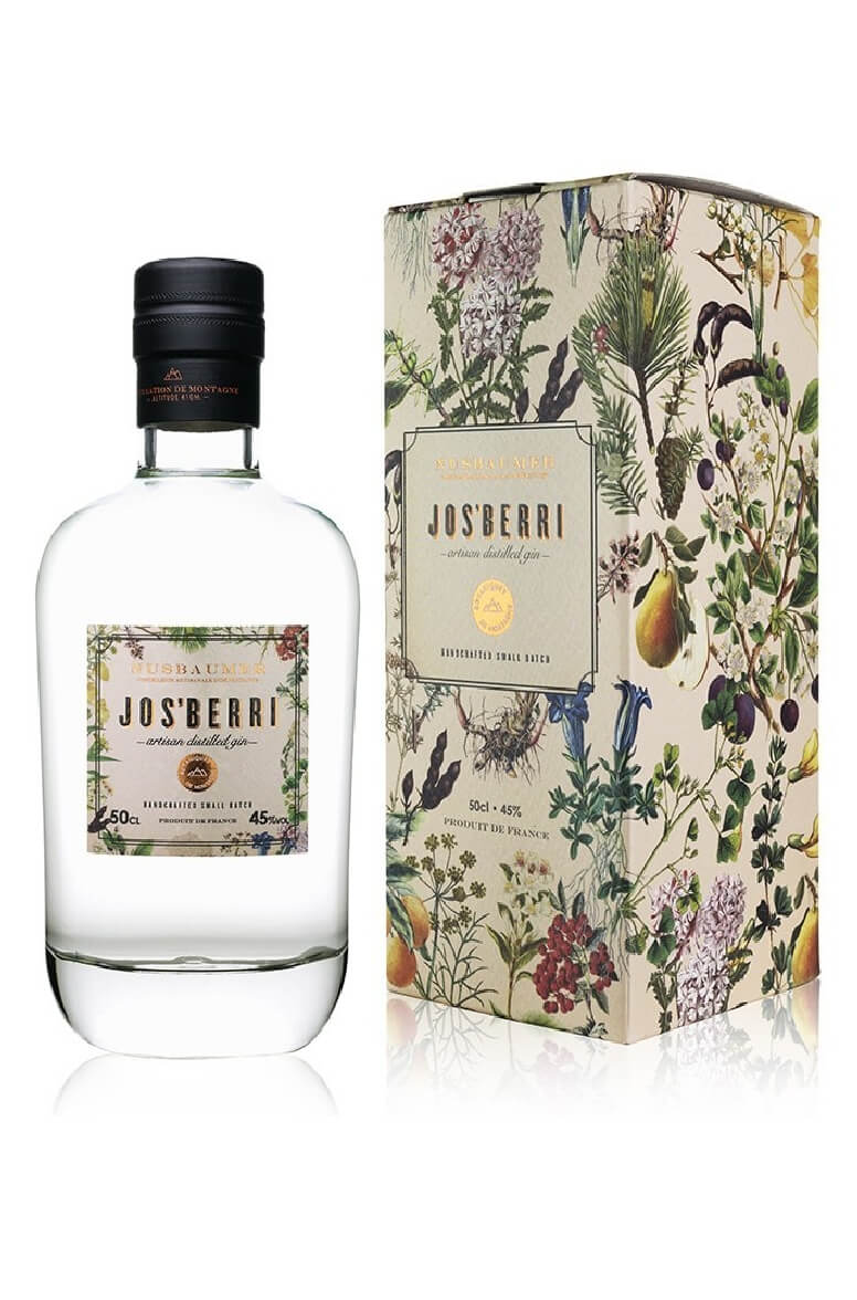 Nusbaumer Jos'berri Gin