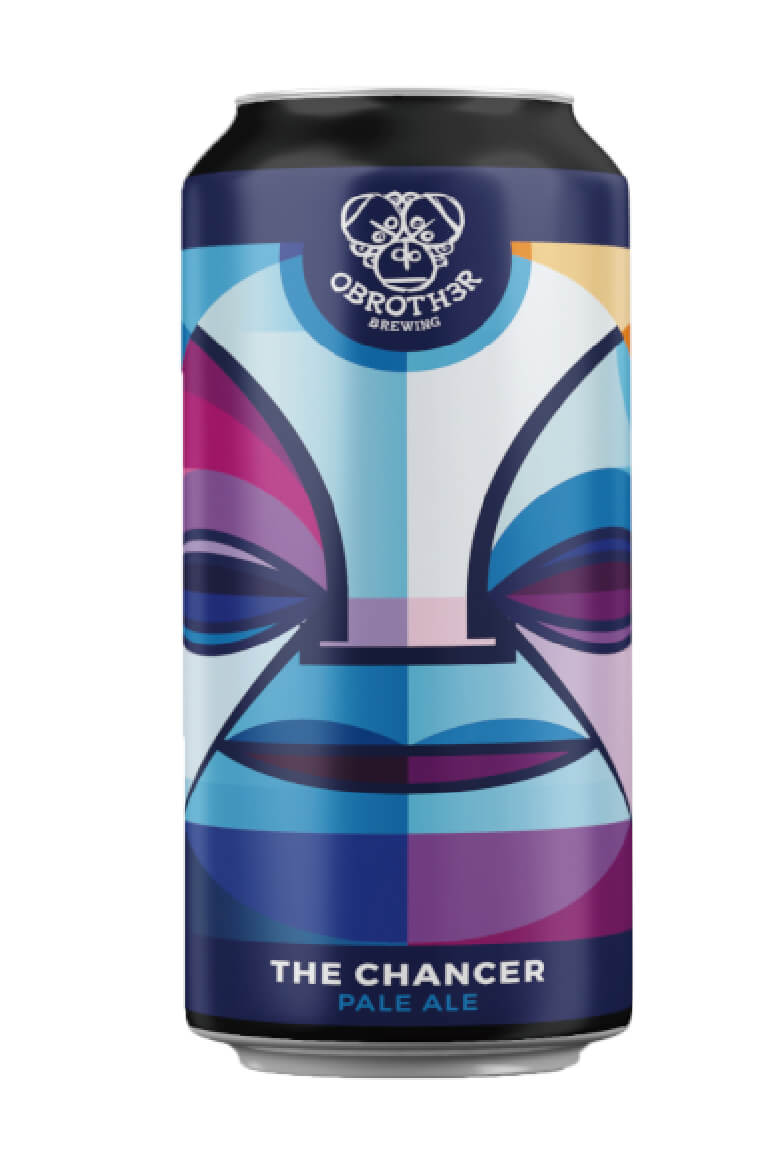 O Brother The Chancer 44cl Can