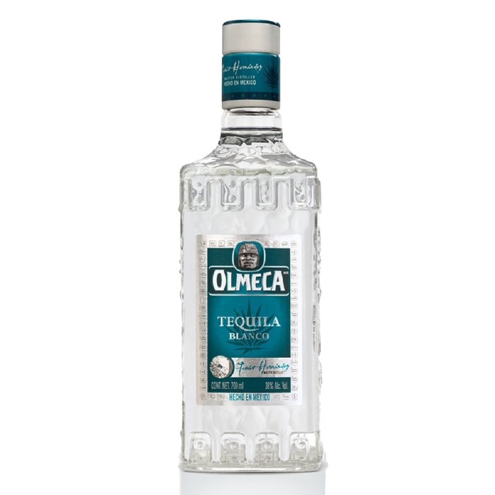 Olmeca Tequila Silver