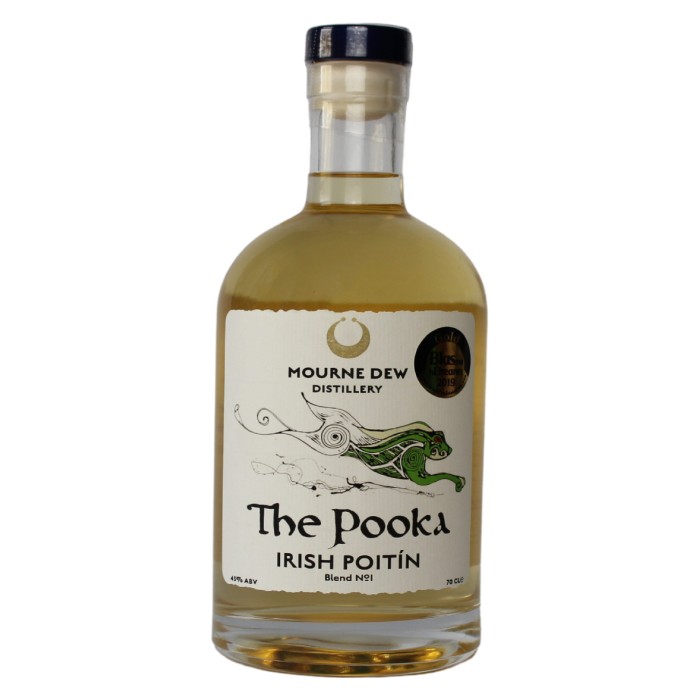 The Pooka Blend No 1 Irish Poitin