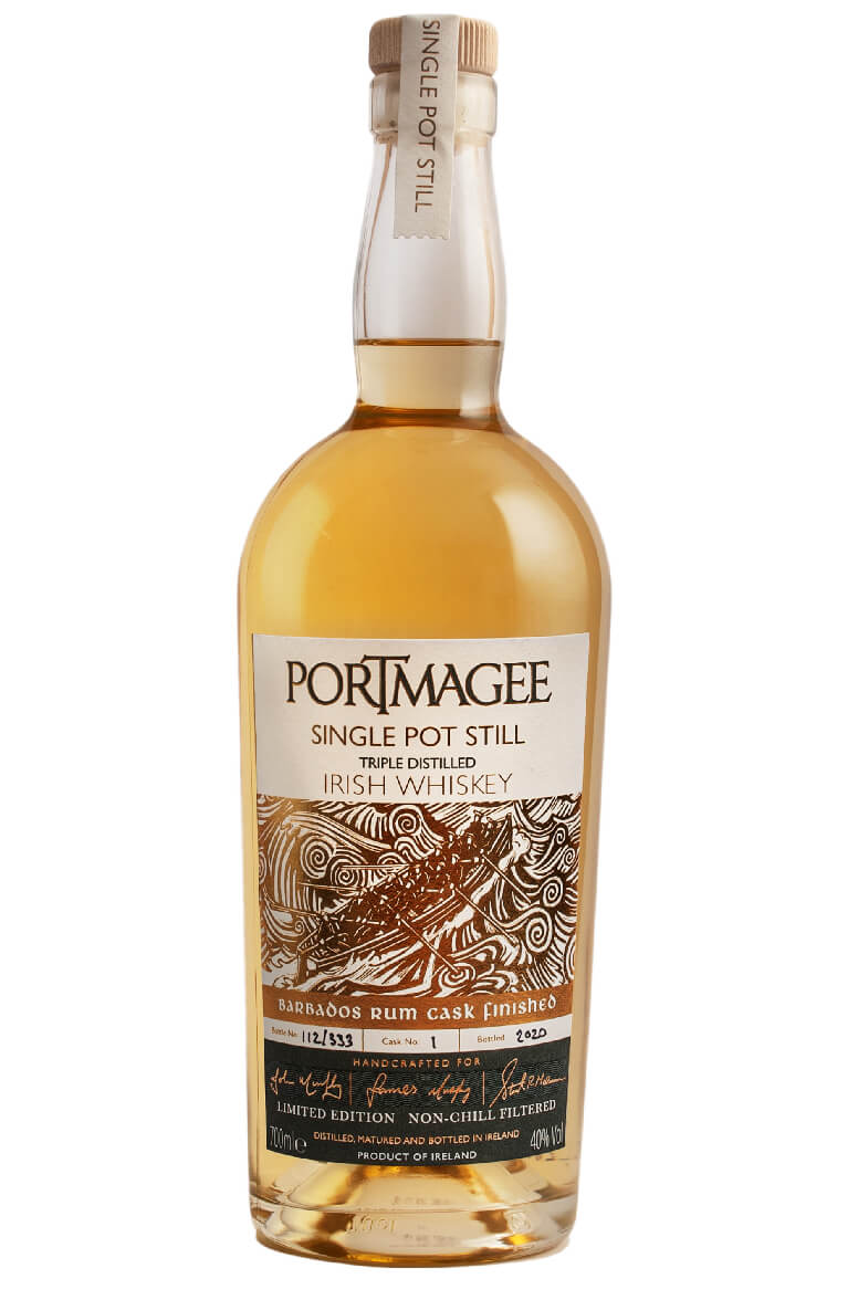 Portmagee Whiskey Single Pot Still