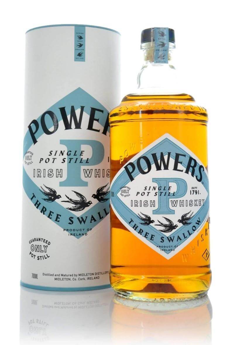 Powers Three Swallows 