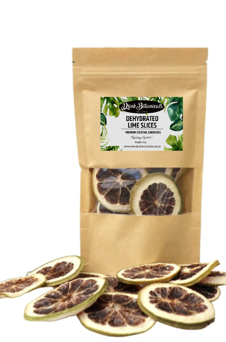 Premium Dehydrated Lime Slices 45g