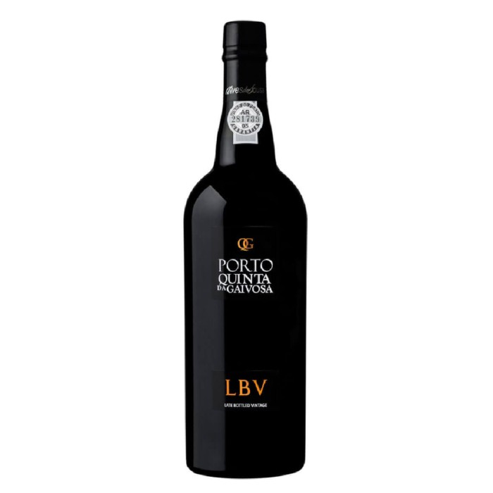Quinta Da Gaivosa LBV Port