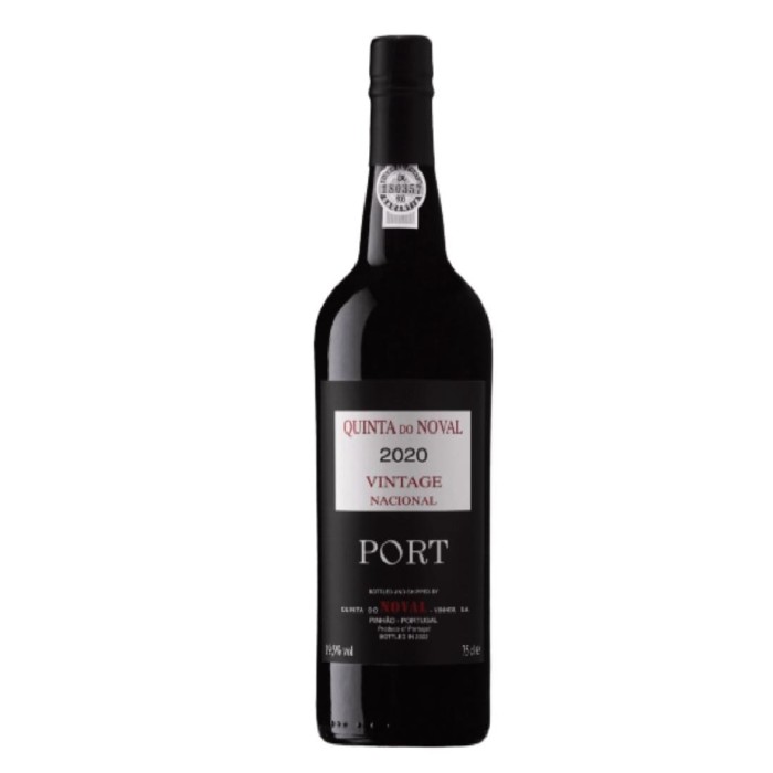 Noval Vintage Nacional Port 2020