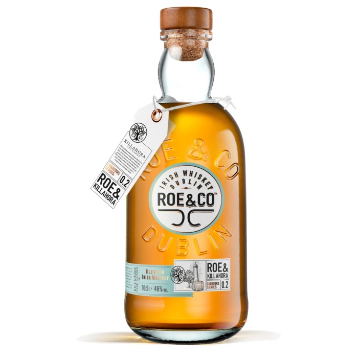 Roe and Co Killahora Irish Whiskey