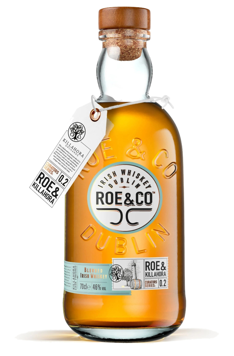 Roe and Co Killahora Irish Whiskey