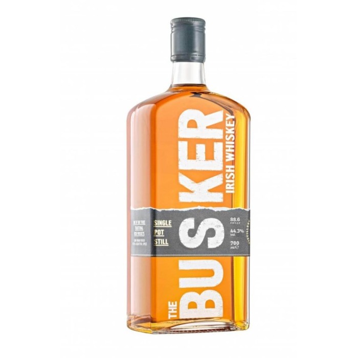 Royal Oak Busker Pot Still