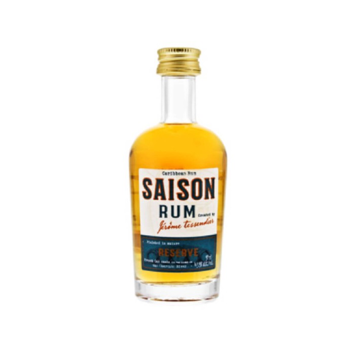 Saison Rum 5cl
