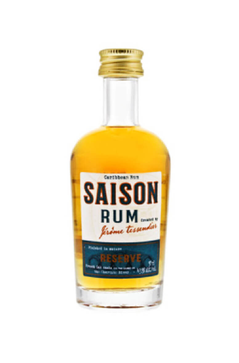 Saison Rum 5cl