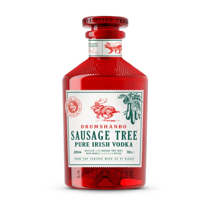 Drumshanbo Sausage Tree Vodka