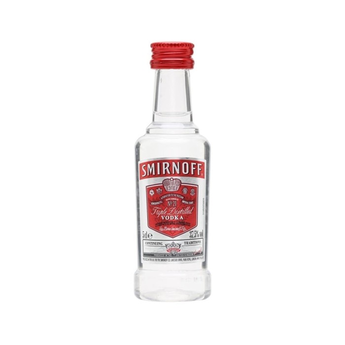 Smirnoff Red 5cl
