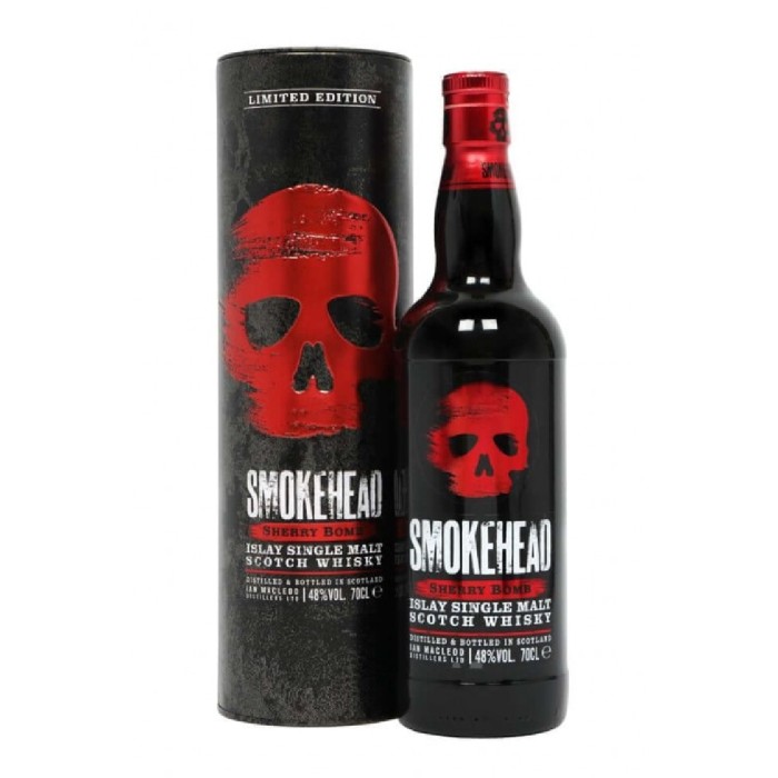Smokehead Sherry Bomb Single Malt 