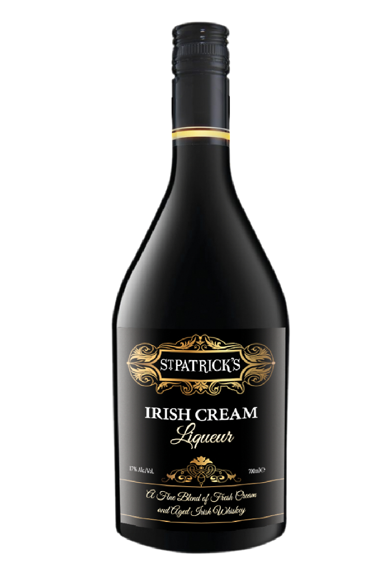 St Patrick's Irish Cream Liqueur