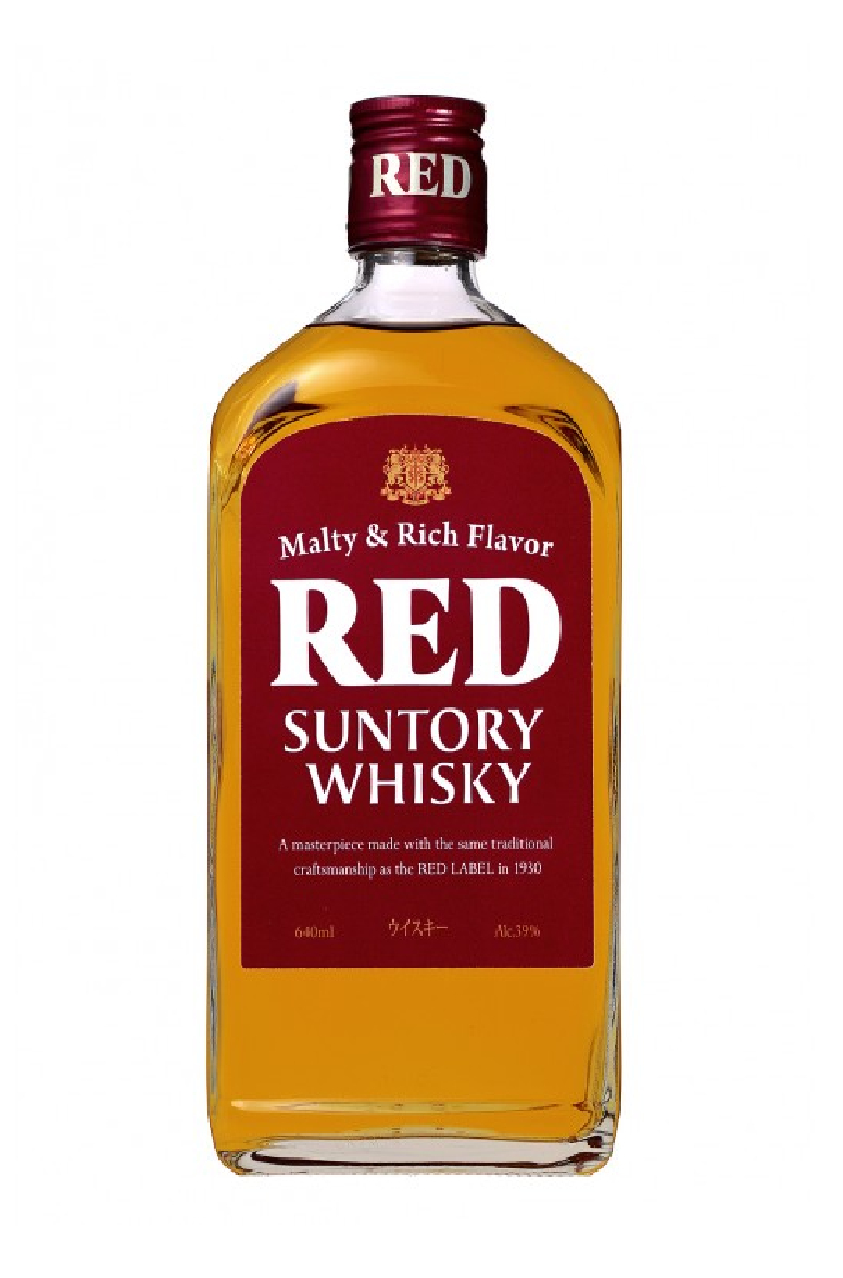 Suntory Red 64cl